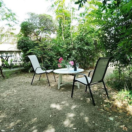 Garden In The Center Leilighet Split Eksteriør bilde