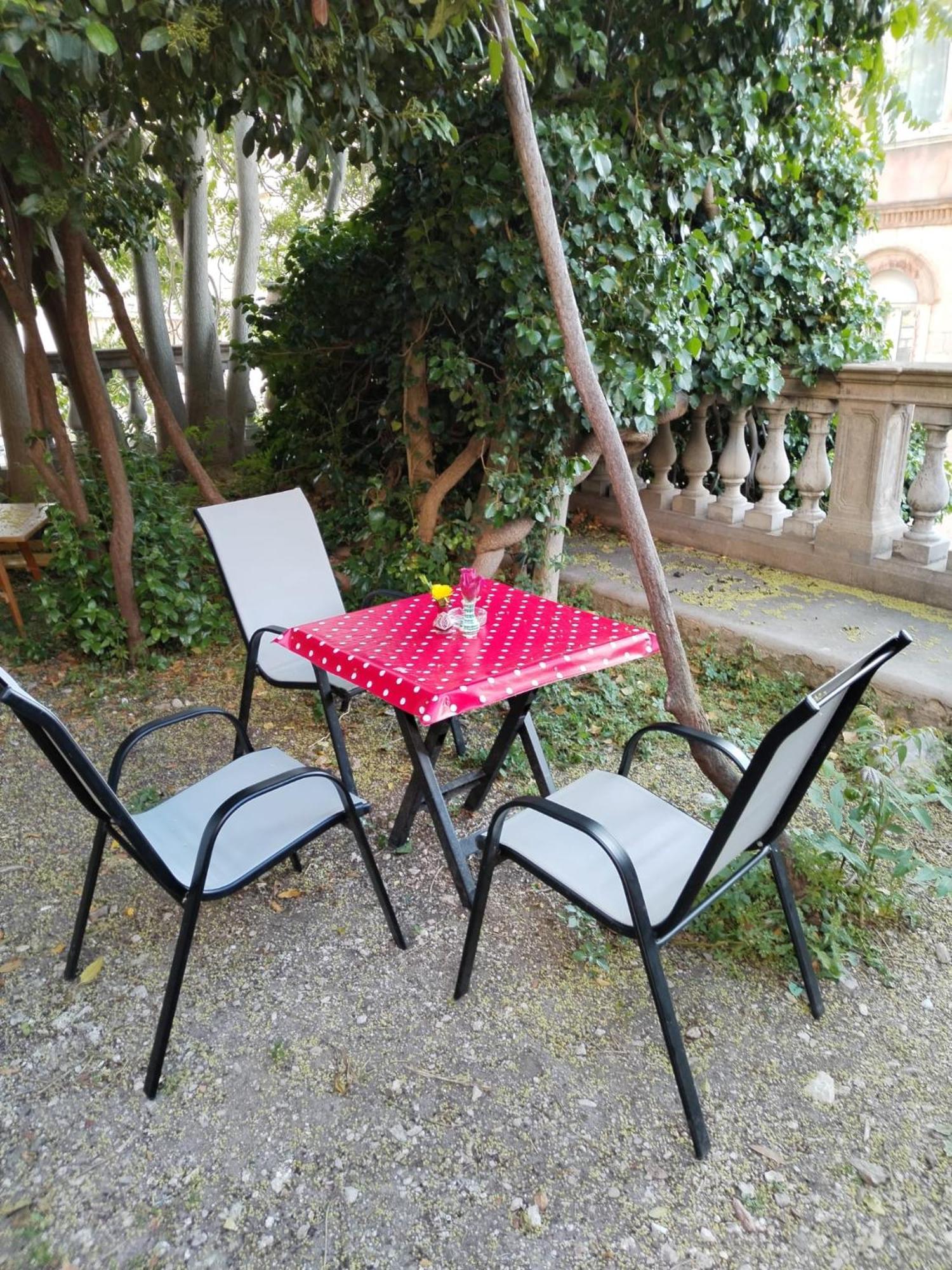 Garden In The Center Leilighet Split Eksteriør bilde